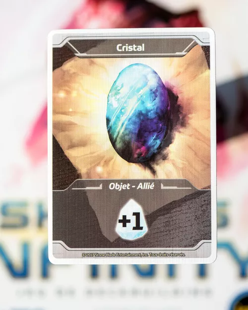 Test du jeu SHARDS of INFINITY visuel 10